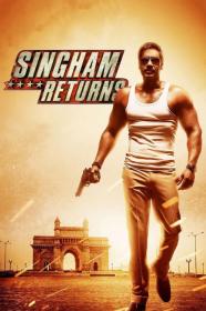 Singham Returns (2014) [BLURAY] [720p] [BluRay] [YTS]