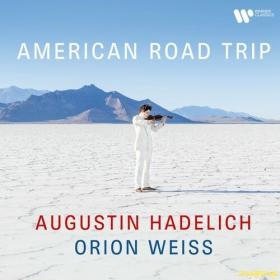 Augustin Hadelich - American Road Trip (2024) Mp3 320kbps [PMEDIA] ⭐️