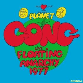 Planet Gong - Live Floating Anarchy 1977 (Live) (2024) Mp3 320kbps [PMEDIA] ⭐️