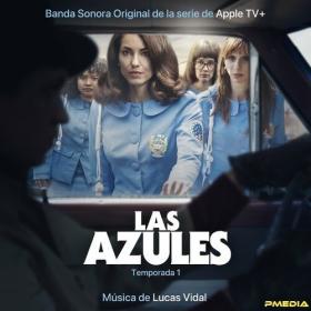 Lucas Vidal - Women In Blue_ Season 1 (Apple TV+ Original Series Soundtrack) (2024) Mp3 320kbps [PMEDIA] ⭐️