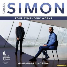 Gianandrea Noseda - Carlos Simon_ Four Symphonic Works (2024) Mp3 320kbps [PMEDIA] ⭐️