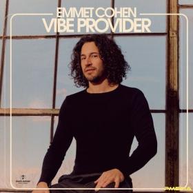 Emmet Cohen - Vibe Provider (2024) Mp3 320kbps [PMEDIA] ⭐️