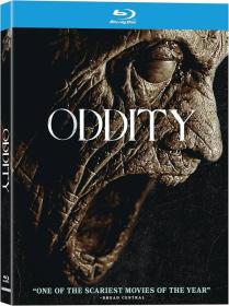 Oddity (2024) ENG Ac3 5.1 Subs WEB-DL 720p H264 [ArMor]