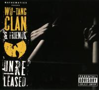 Mathematics Presents Wu-Tang Clan & Friends - Unreleased Album 320_kbps Beats⭐