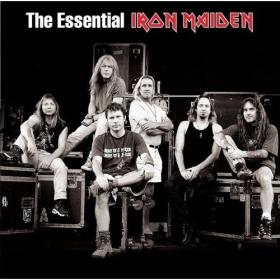 Iron Maiden - The Essential (2005) [FLAC] 88