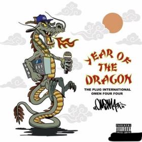 Omen 44 - Year of the Dragon 2024 Album 320_kbps Beats⭐