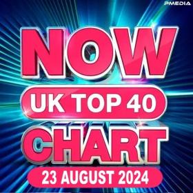 NOW UK Top 40 Chart (23-August-2024) Mp3 320kbps [PMEDIA] ⭐️