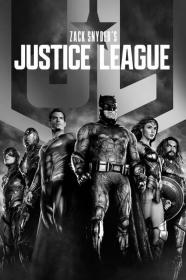 Zack Snyder's Justice League 2021 1080p HDRip DDP5.1 x265 10bit-GalaxyRG265[TGx]