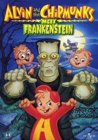 Alvin And The Chipmunks Meet Frankenstein (1999) 1080p BluRay H264 DD 5.1 + nickarad