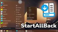 StartAllBack v3.8.6 + StartIsBack++ & StartIsBack Multilingual Pre-Activated