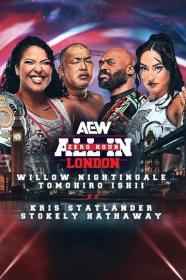 AEW All In London 2024 Zero Hour TRILLERtV 1080p WEBRip h264-TJ