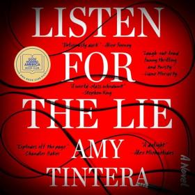 Amy Tintera - 2024 - Listen for the Lie (Mystery)