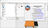 Sweet Home 3D v7.5 (x64) Multilingual Pre-Activated