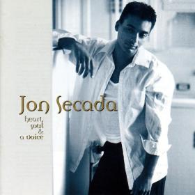 Jon Secada - Heart, Soul & A Voice (1994 Pop) [Flac 16-44]