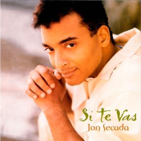 Jon Secada - Si Te Vas (1994 World music) [Flac 16-44]