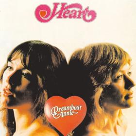 Heart - Dreamboat Annie (1975 Rock) [Flac 24-192]