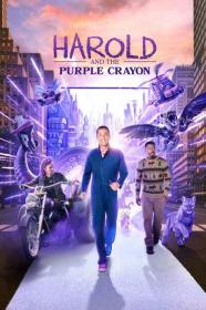 Harold and the Purple Crayon 2024 720p AMZN WEBRip 800MB x264-GalaxyRG[TGx]