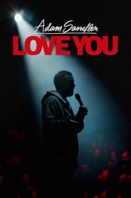 Adam Sandler Love You 2024 720p NF WEBRip 800MB x264-GalaxyRG[TGx]