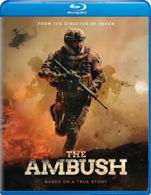 The Ambush (2021) ITA ARA Ac3 5.1 MultiSub BDRip 1080p H264 [ArMor]