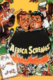 Africa Screams (1949) [720p] [WEBRip] [YTS]