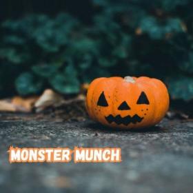 Various Artists - monster munch (2024) Mp3 320kbps [PMEDIA] ⭐️