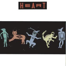 Heart - Bad Animals (1987 Rock) [Flac 24-96]