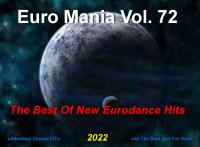 +VA - Euro Mania Vol  71 (2022)