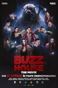 Buzz House The Movie (2024) [720p] [WEBRip] [YTS]