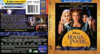 Hocus Pocus 1 And 2 Collection - Fantasy 1993 2022 Eng Rus Multi Subs 720p [H264-mp4]