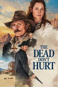 The Dead Dont Hurt 2023 1080p BluRay DDP5.1 x265 10bit-GalaxyRG265[TGx]