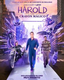 Harold and the Purple Crayon 2024 1080p WEB-DL H.264 Dual YG