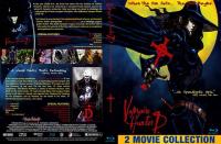 Vampire Hunter D Film Collection - Animation 1985 2000 Eng Jpn Multi Subs 1080p [H264-mp4]