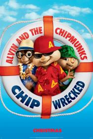 Alvin and the Chipmunks Chipwrecked (2011) [Jason Lee] 1080p BR H264 DD 5.1 + nickarad