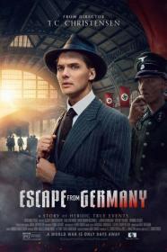 Escape from Germany 2024 1080p AMZN WEBRip DDP2.0 x265 10bit-GalaxyRG265[TGx]