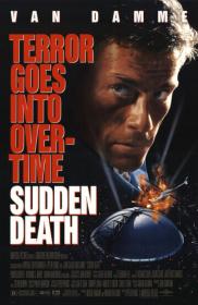 Sudden Death 1995 Remastered 1080p BluRay HEVC x265 5 1 BONE