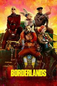 Borderlands 2024 720p WEBRip 800MB x264-GalaxyRG[TGx]