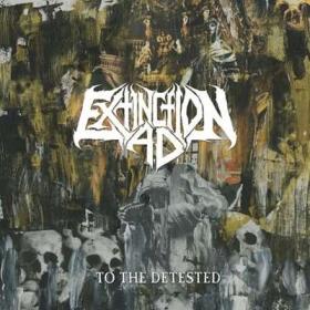 Extinction A D  - To The Detested (2024) [24Bit-44.1kHz] FLAC