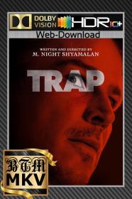 Trap 2024 2160p WEB-DL DV HDR10 PLUS DDP5.1 Atmos H265-BEN THE