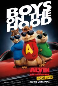 Alvin And The Chipmunks The Road Chip (2015) [Jason Lee] 1080p BR H264 DD 5.1 + nickarad