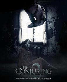 The Conjuring 2 (2016) [Patrick Wilson] 1080p BluRay H264 DolbyD 5.1 + nickarad