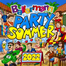 2022 - VA - Ballermann Party Mix - Alle Hits der Playa von 1998-2022 - Summer Edition