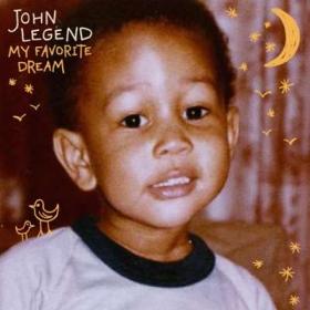 John Legend - My Favorite Dream (2024) (2024) [24Bit-48kHz] FLAC