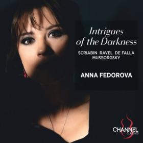 Anna Fedorova - Intrigues of the Darkness (2024) [24Bit-192kHz] FLAC [PMEDIA] ⭐️