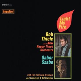 Bob Thiele And His New Happy Times Orchestra - Light My Fire (Remastered 2024) (1968) [24Bit-192kHz] FLAC [PMEDIA] ⭐️