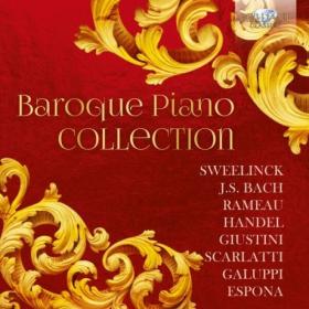 Melani Mestre - Baroque Piano Collection (2024) [24Bit-48kHz] FLAC [PMEDIA] ⭐️