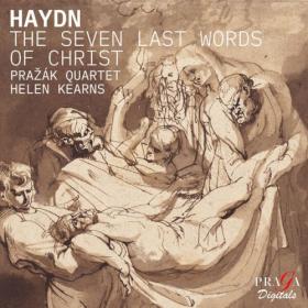 Prazak Quartet - Haydn The Seven Last Words of Christ (2024) [24Bit-96kHz] FLAC [PMEDIA] ⭐️