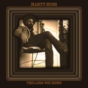 Marty Bush - The Long Way Home (2024) Mp3 320kbps [PMEDIA] ⭐️