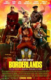 Borderlands 2024 720p WEB-DL HEVC x265 RMTeam