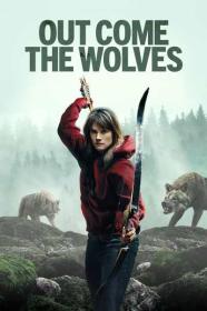 Out Come the Wolves 2024 720p AMZN WEBRip 800MB x264-GalaxyRG[TGx]