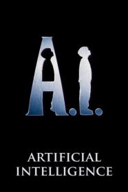 A I Artificial Intelligence 2001 1080p BluRay DDP5.1 x265 10bit-GalaxyRG265[TGx]